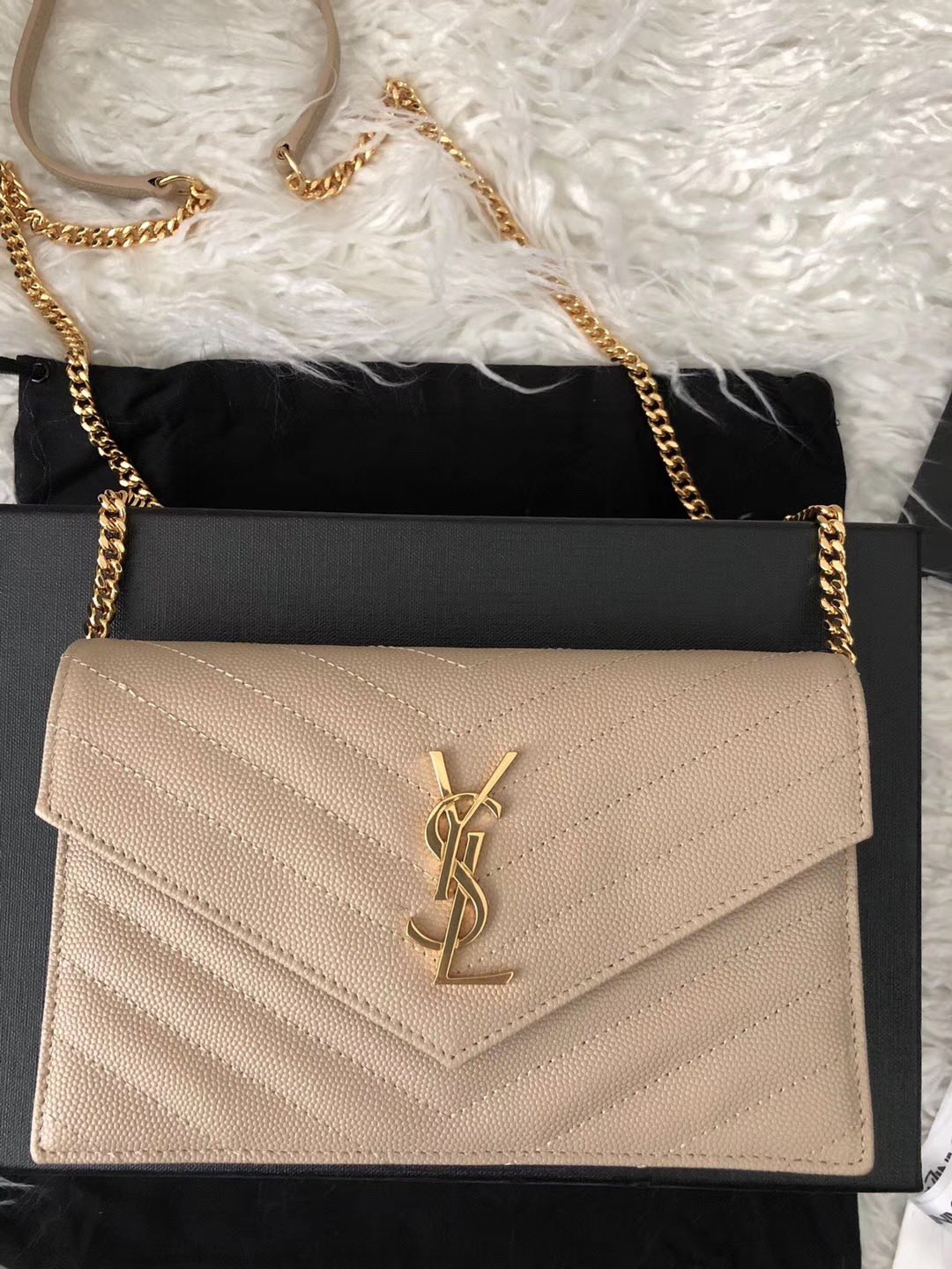 YSL Satchel Bags